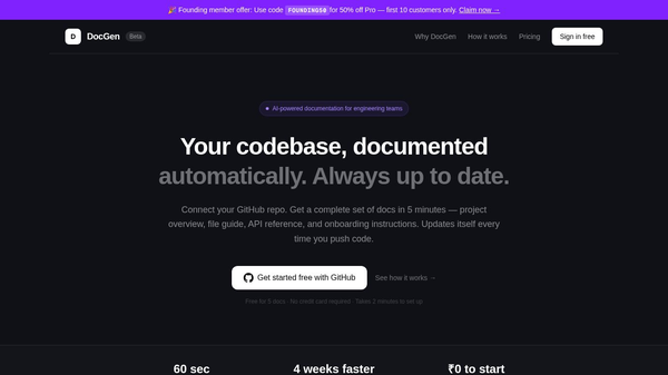 DocGen