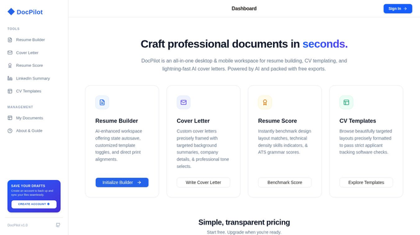 DocPilot