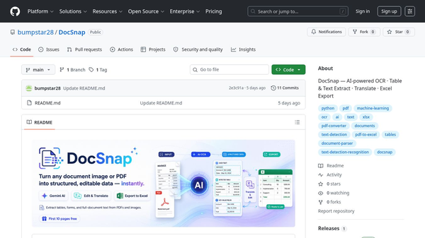 DocSnap