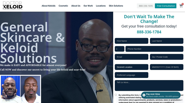 Doctor Keloid