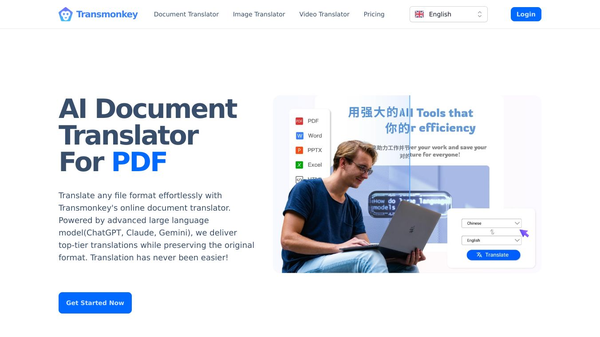 Document Translator