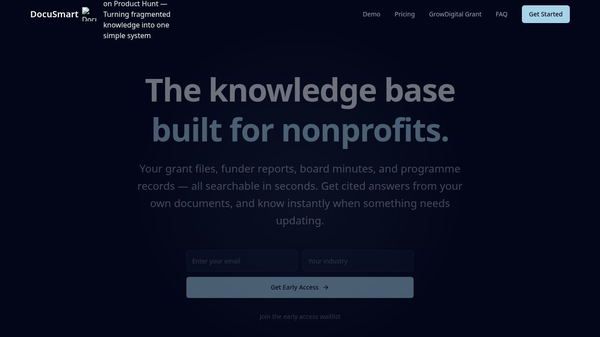 DocuSmart AI