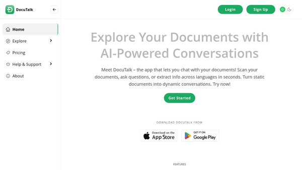 DocuTalk