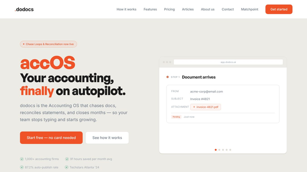 DoDocs inc