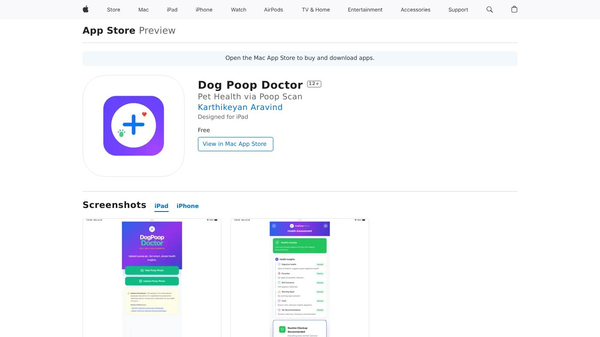 Dog Poop Doctor
