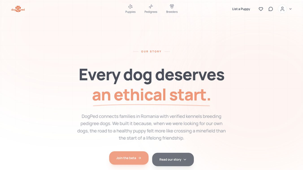 DogPed