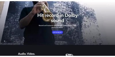 Dolby On