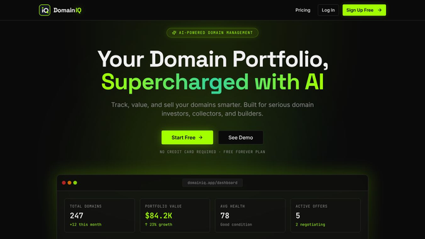 DomainIQ