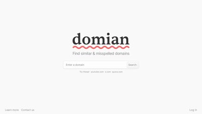 domian.io