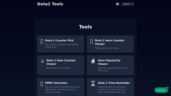 dota2.tools