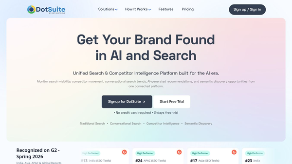 DotSuite V1.5