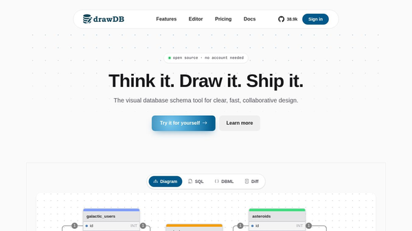 drawDB