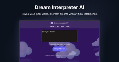 Dream Interpreter AI