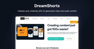 DreamShorts