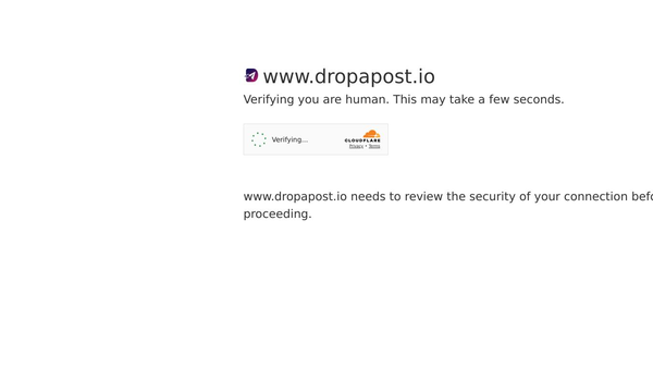 Dropapost — AI Social Media Manager
