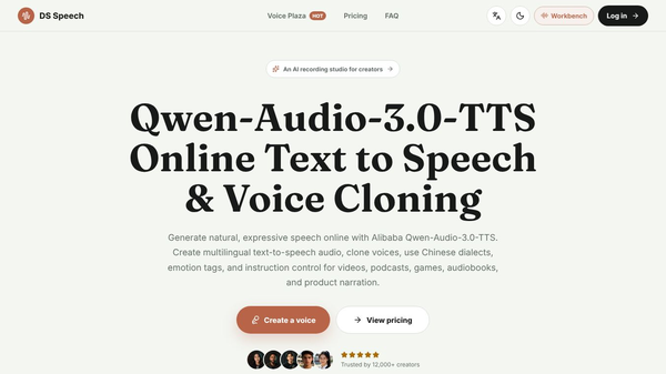 DS Speech