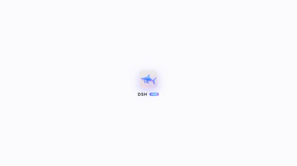 DSH PRO — DeepSeek Harness as an App
