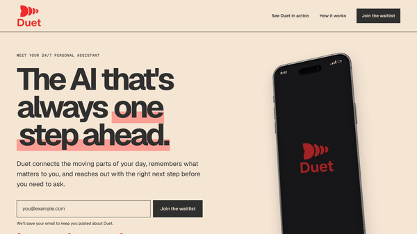 Duet AI