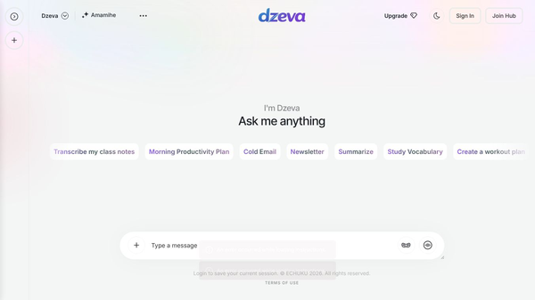 DZEVA