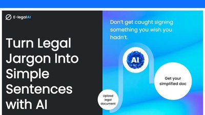 E-Legal AI