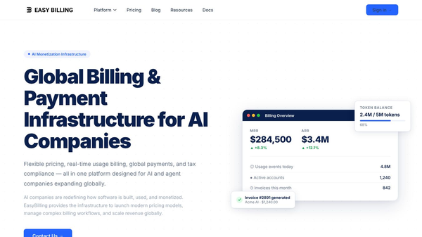 Easybilling