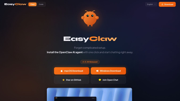 EasyClaw
