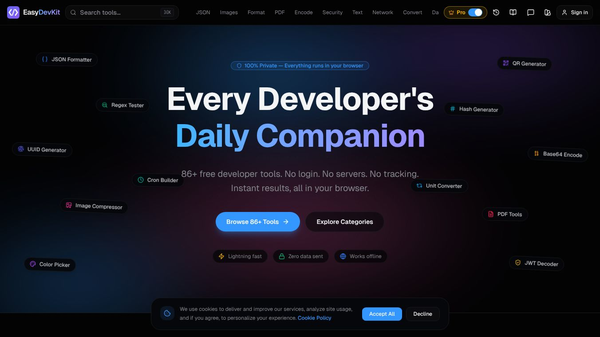 EasyDevKit
