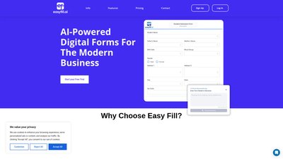 EasyFill.ai