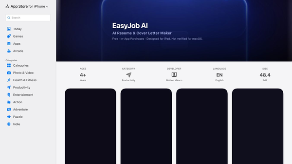 EasyJob AI