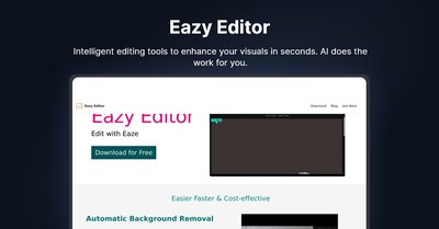 Eazy Editor