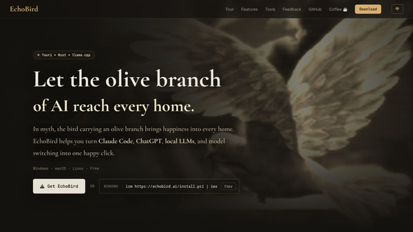 EchoBird