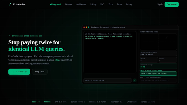 EchoCache