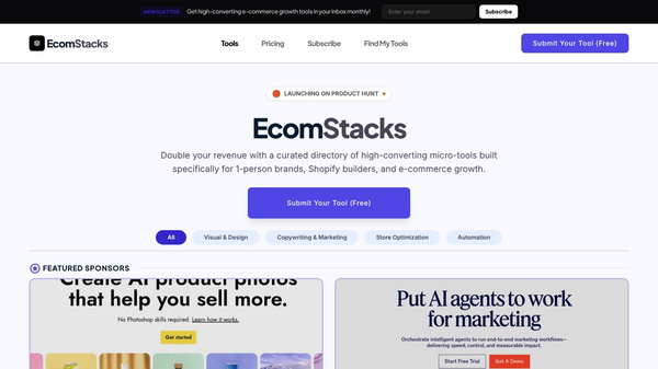 EcomStacks