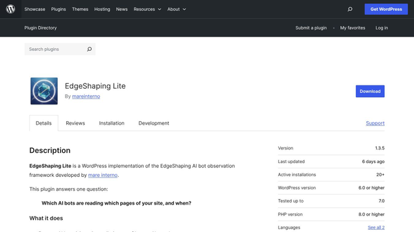 EdgeShaping Lite