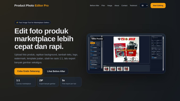 EditorProductPro