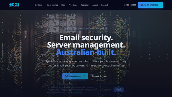 Edos Solutions