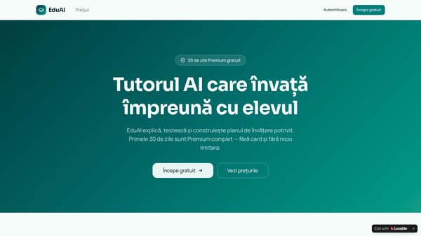 EduAI