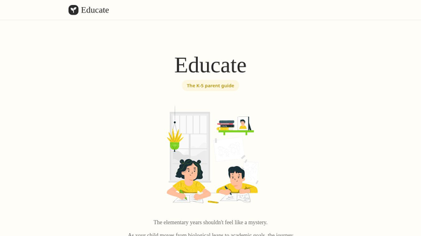 Educate
