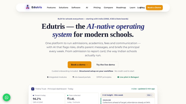 Edutris