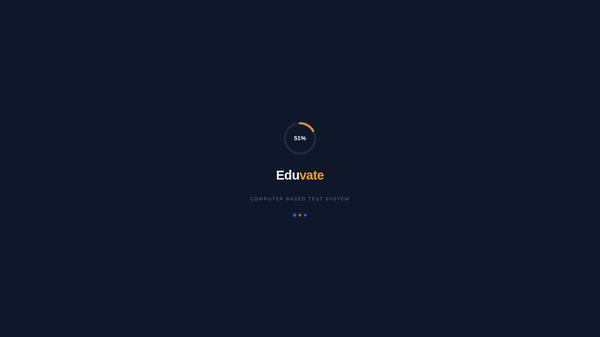 EDUVATE CBT