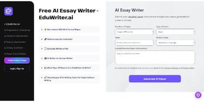 EduWriter