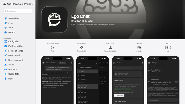 Ego Chat