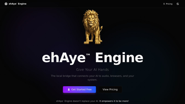 ehAye™ Engine