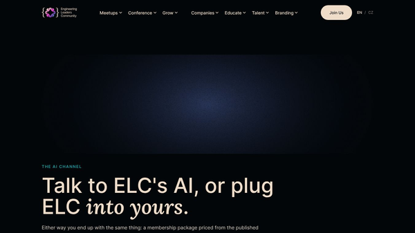 ELC Partnership AI Builder