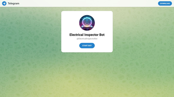 Electrical Inspector Bot
