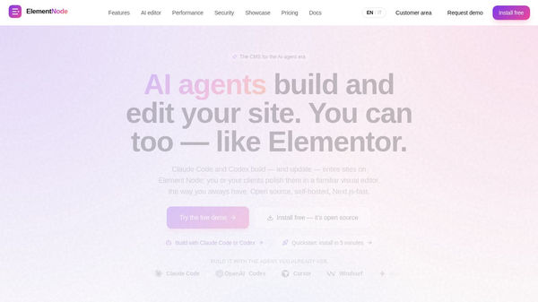 Element Node