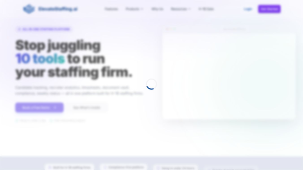 ElevateStaffing.ai