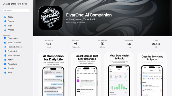 ElvarOne