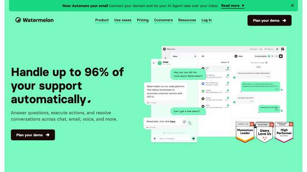Email Automation with AI Agent