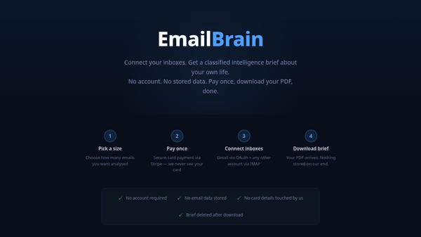 EmailBrain